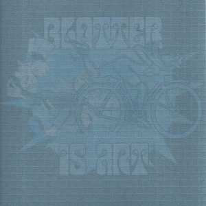 Limited Edition blotter art double sided sheets by Kosapan - Image 7