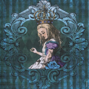 Limited Edition blotter art double sided sheets by Kosapan - Image 6