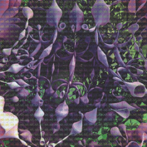 Limited Edition blotter art double sided sheets by Kosapan - Image 8