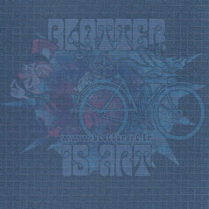 Limited Edition blotter art double sided sheets by Kosapan - Image 9