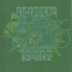 Limited Edition blotter art double sided sheets by Kosapan - Image 3
