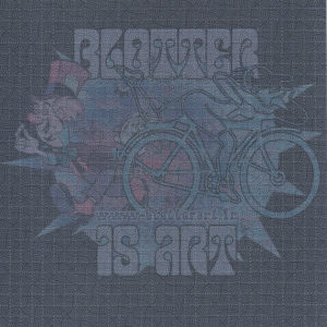 Limited Edition blotter art double sided sheets by Kosapan - Image 5