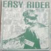 blotter art easy rider green by Lomax
