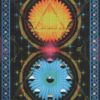 Blotter Art Keys to Infinity