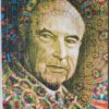 Blotter Art Albert Hofmann Celebration Yellow