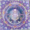 Original Demolecule blotter art by Lucifer Signed & Numbered /100