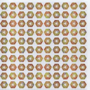 Blotter art Circular Vortex by Lucifer Signed & Numbered