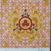 Original Blotter art Peace's by Lucifer