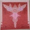 Blotter Art Tudore Rose by Lucifer