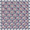 Blotter Art GeoBlue by Lucifer