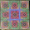 Blotter Art Atomic B’s by Lucifer