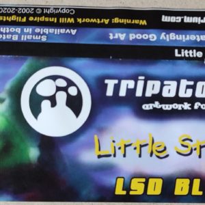 Blotter Art Tripatourium Little Strange Dots By Trevor Brown - Image 3