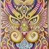 Blotter Art Sphinge by Striboa