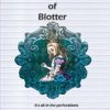 Blotter Art Book - The Art Of Blotter By Kosapan -Hardcover Signed