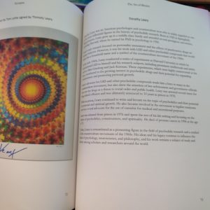 Blotter Art Book - The art of Blotter: I'ts all in the perforations By Kosapan - Image 4