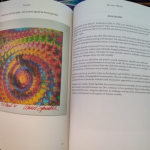 Blotter Art Book - The art of Blotter: I'ts all in the perforations By Kosapan - Image 5