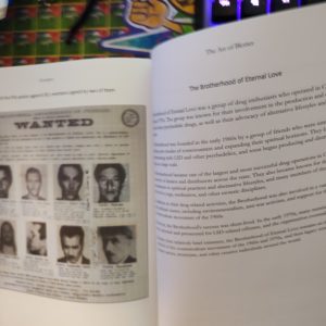 Blotter Art Book - The art of Blotter: I'ts all in the perforations By Kosapan - Image 6