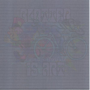 Blotter Art 18th REAA by Kosapan Double Sided LE/50 - Image 2