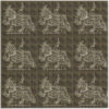 Blotter Art Sak Yant Ratchasri by Kosapan Double Sided LE/50